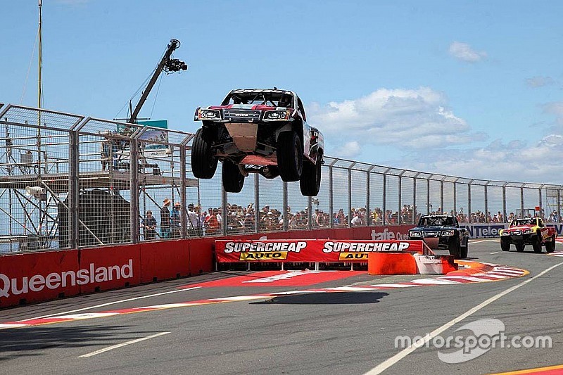 Stadium Trucks return to Australia despite CAMS ban