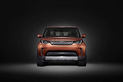 Land Rover toont eerste beelden van vernieuwde Discovery