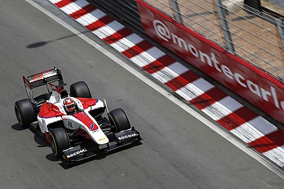 Monaco GP2: Matsushita claims ART's first win of 2016