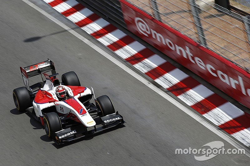 Monaco GP2: Matsushita claims ART's first win of 2016