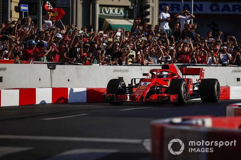 F1 realizará festival oficial no Rio de Janeiro em 2019, diz site