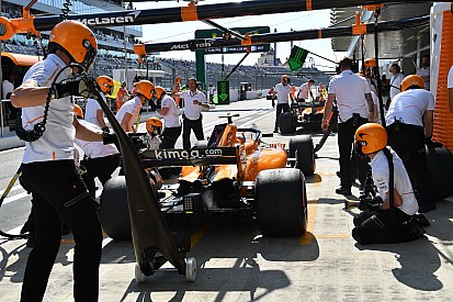 Vandoorne: "Eenzame race zonder incidenten"