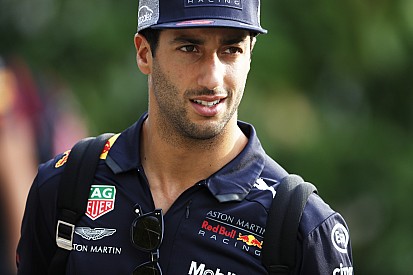 Ricciardo: ha sido mi temporada "más rara"
