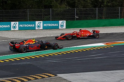 Whiting: Vettel vs. Hamilton "ein klassischer Rennunfall"