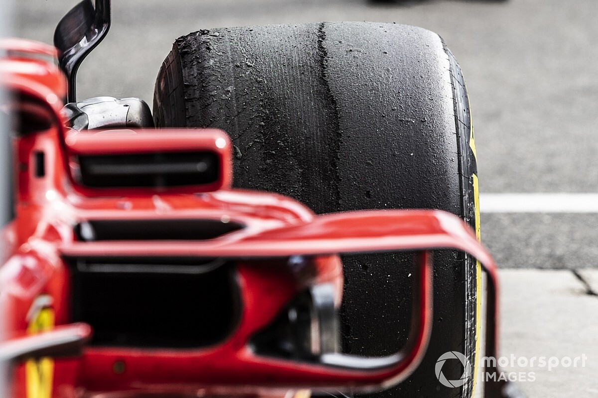 Pirelli: Räikkönens Reifen Opfer unglücklicher Umstände