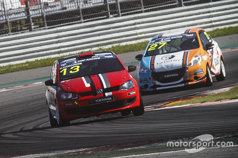 РСКГ на Moscow Raceway: лидер уходит в отрыв