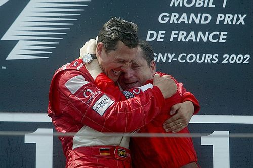 Jean Todt: Espero llegar a un GP con Michael Schumacher