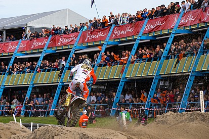 Herlings en TT Circuit Assen in de prijzen bij MXGP Awards