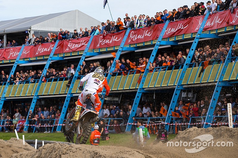 Herlings en TT Circuit Assen in de prijzen bij MXGP Awards