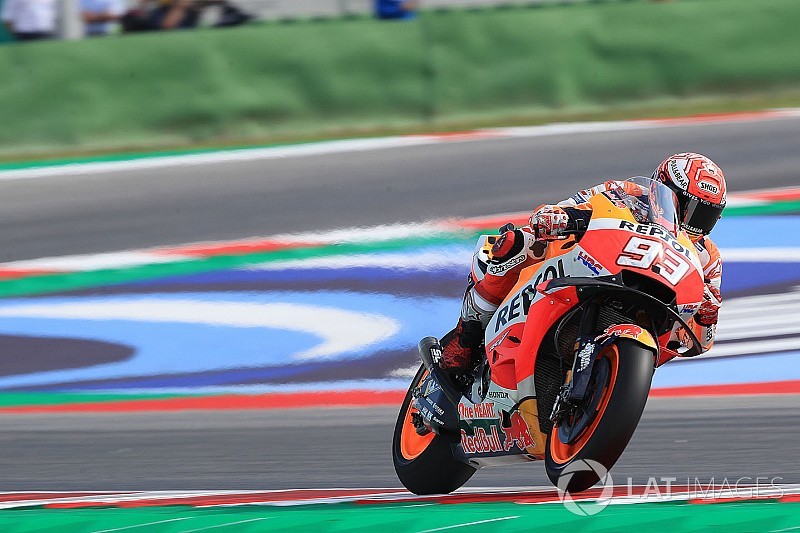 Marquez: