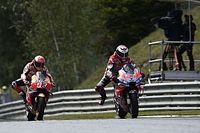 Lorenzo: &ldquo;M&aacute;rquez no pierde duelos, intenta ganar carreras imposibles&rdquo;