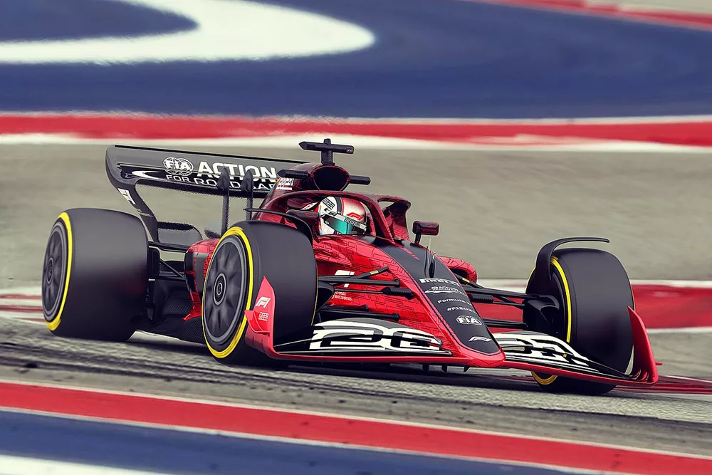 La r&eacute;glementation F1 2021