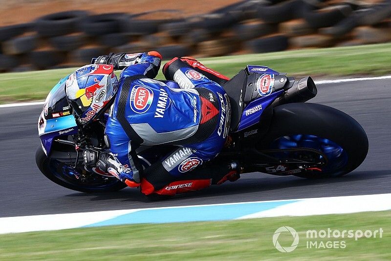 Toprak Razgatlioglu, Pata Yamaha