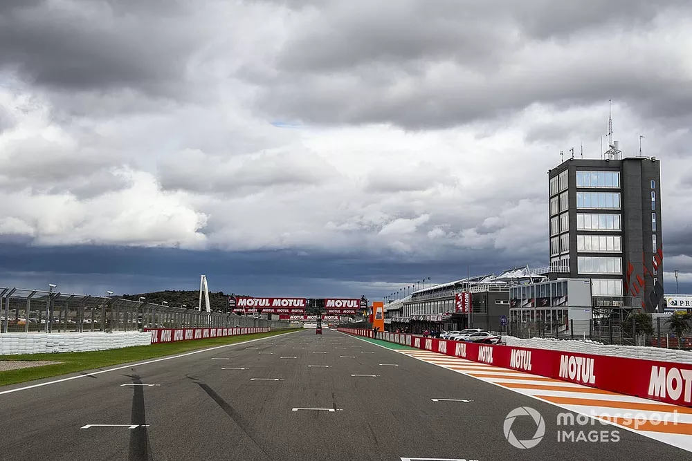 Circuit de Valencia