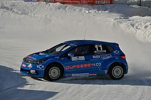 Trzecie zwycięstwo Ehrlachera