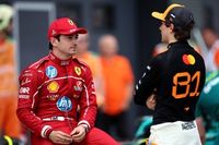 An&aacute;lisis: c&oacute;mo Leclerc logr&oacute; la pole y d&oacute;nde perdi&oacute; McLaren su ritmo