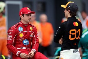 Análisis: Dónde encontró Leclerc la pole en Hungría y dónde McLaren la perdió