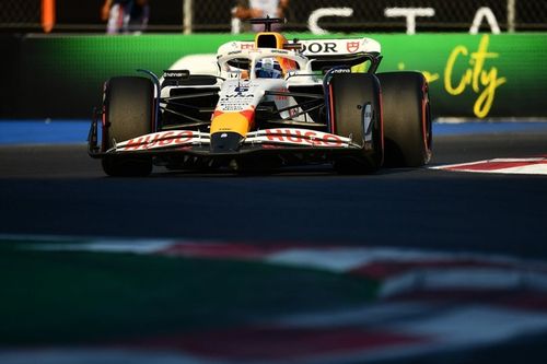 Hadjar: la primera curva del GP de México será una carnicería