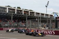 F1: Verstappen se aproxima de dupla da McLaren e Mercedes ultrapassa Ferrari; confira como está o campeonato após Baku