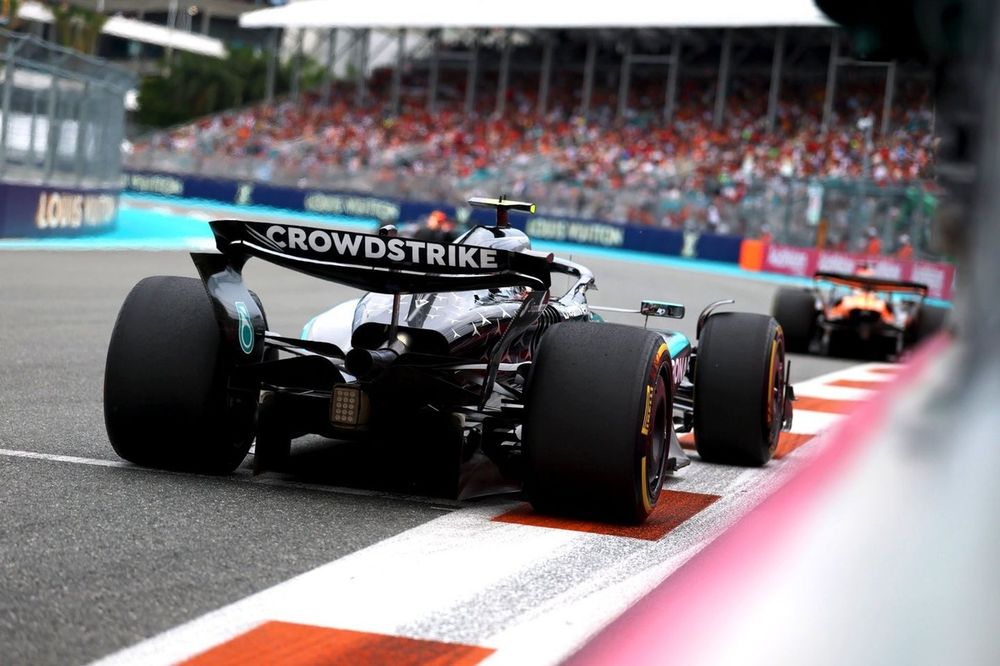 Andrea Kimi Antonelli, Mercedes