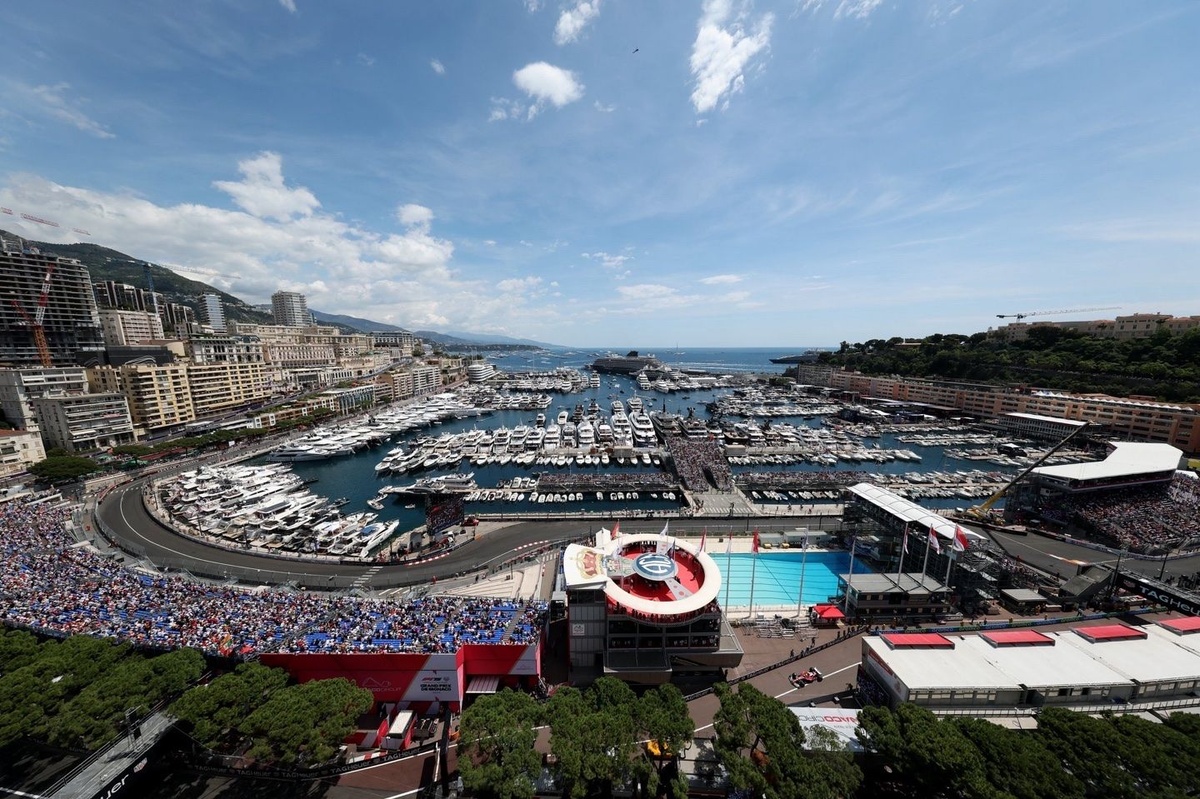 La Super Spéciale sur le circuit de Monaco dévoilée