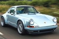 Este es el restomod definitivo para el Porsche 911 964