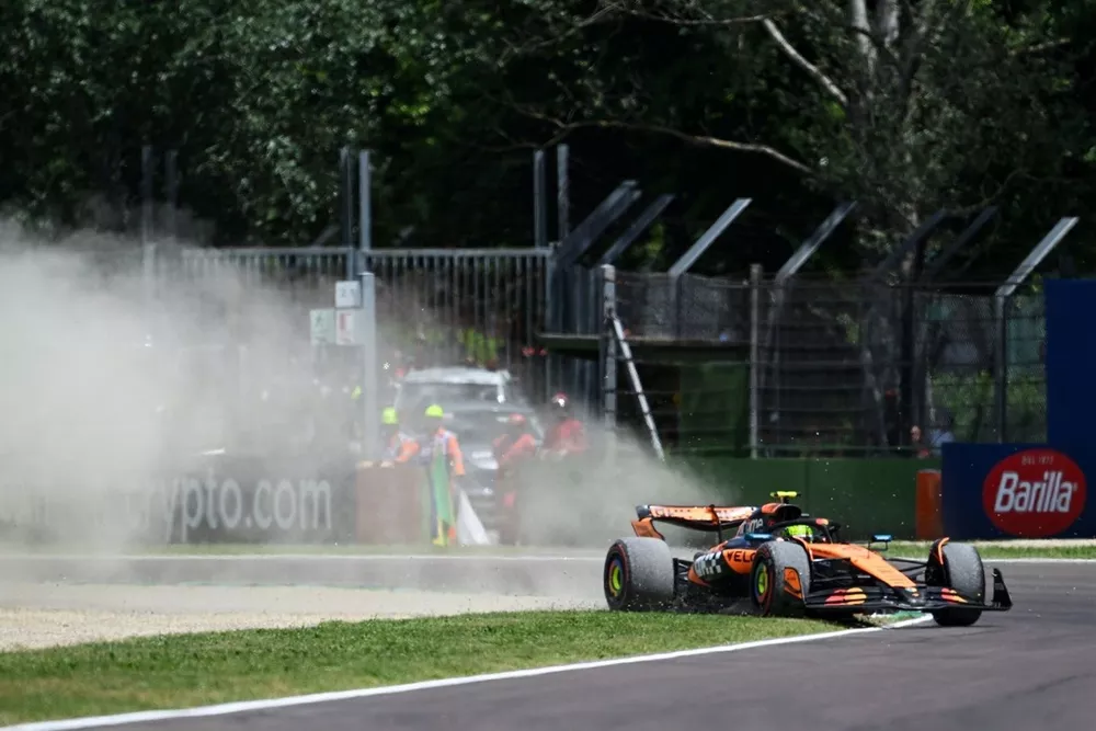 Lando Norris, McLaren