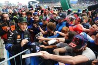 Entrevista con Fabio Quartararo: "El mercado cada vez se mueve antes; no me puedo dormir"