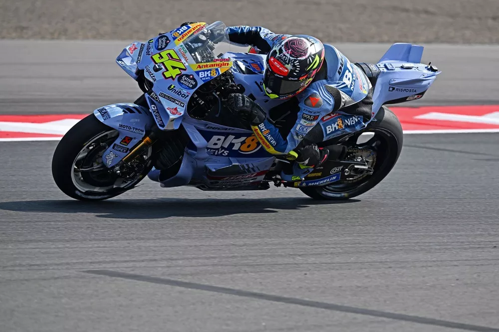 Fermin Aldeguer, Gresini Racing