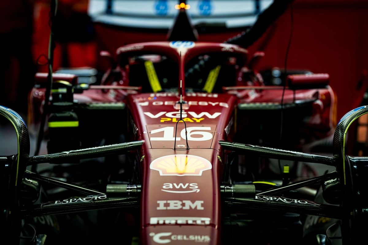 Por qué ni los experimentos más extremos han salvado al Ferrari SF-25 