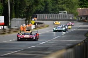 Lo que aprendimos del d&iacute;a de pruebas de las 24 Horas de Le Mans 2025