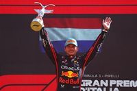 Verstappen gana una carrera "ejecutada de manera fantástica"