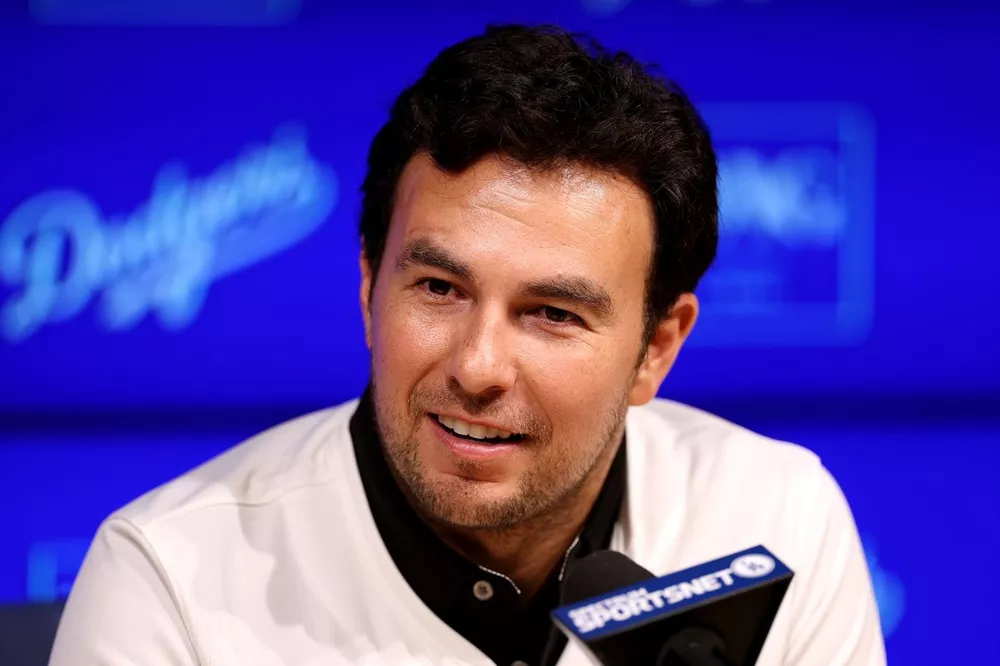 Sergio Perez