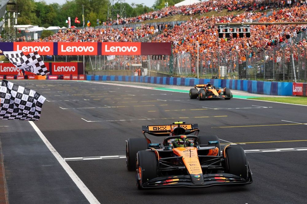 Lando Norris, McLaren