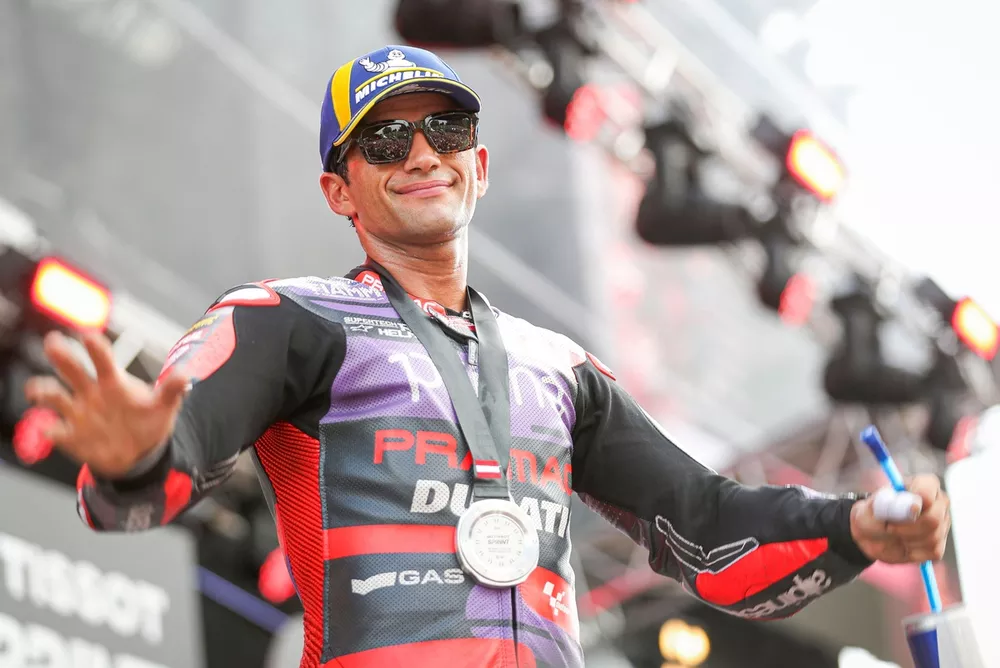 Jorge Martin, Pramac Racing