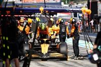 Jak McLaren zdołał naprawić podłogę po incydencie w Austrii?