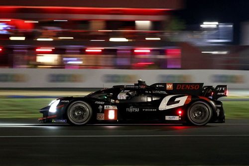 24h de Le Mans, H9: Toyota aventaja a Porsche tras la sanción a Kubica