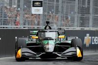 Brad Hollinger aclara qué pasó con Canapino y por qué seguirá en Juncos Racing