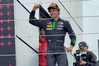 F2: Antonelli gana por primera vez en Silverstone y Colapinto es 5&ordm;