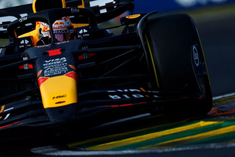 Max Verstappen, Red Bull Racing RB20