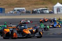 Brown: Arrow McLaren necesita "más consistencia" para desafiar a Penske y Ganassi