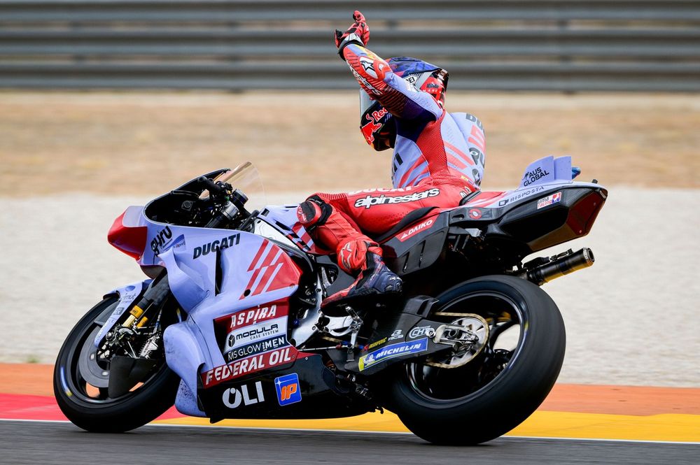 Marc Marquez, Gresini Racing