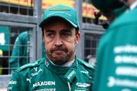 Alonso: "Supongo que no somos tan r&aacute;pidos ni para estar en el top 18"
