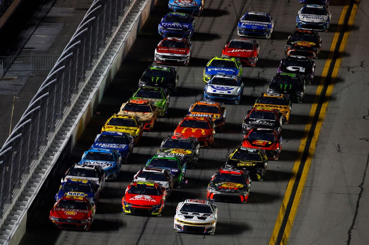 40 cars on entry list for Daytona Cup race, including Austin Hill and Casey Mears