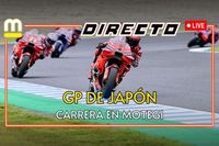 As&iacute; vivimos la carrera principal de MotoGP del GP de Jap&oacute;n en Motegi