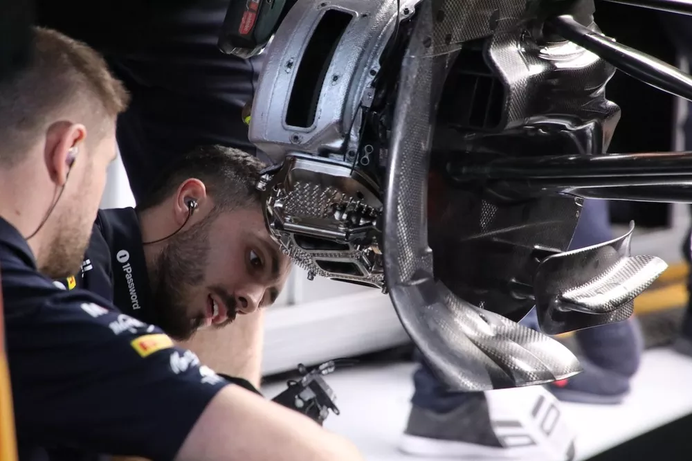 Red Bull Racing RB21