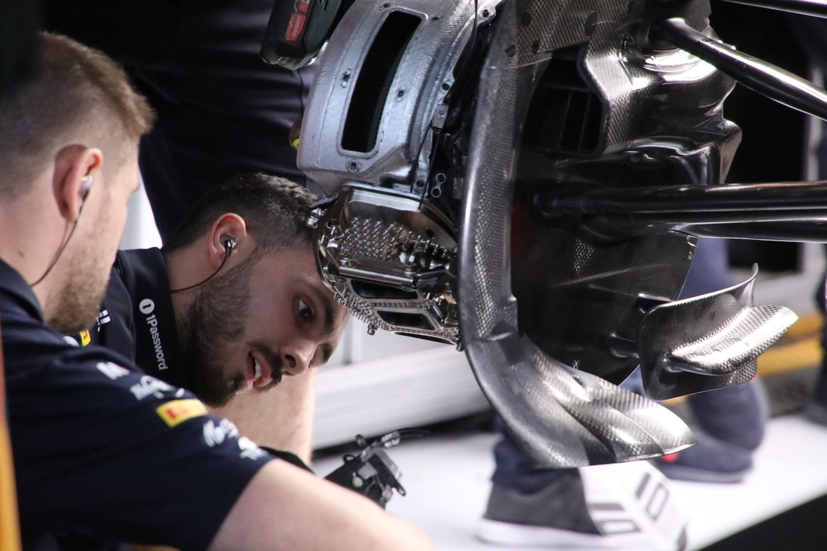 F1 | Brembo: dalla prima pinza vincente a Imola nell'82, alla fornitura totale