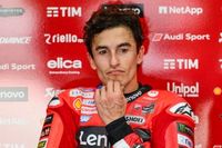 M&aacute;rquez admite estar "un poco m&aacute;s nervioso de lo habitual" ante su debut con la Ducati oficial