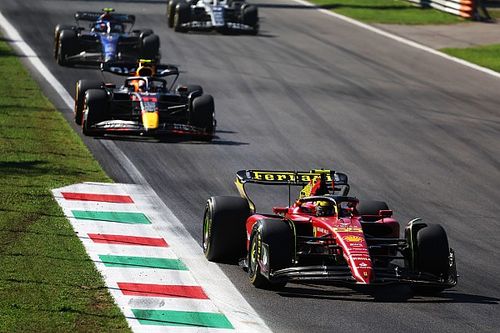 Sainz cree que podr&iacute;an haber presionado a Verstappen sin su sanci&oacute;n