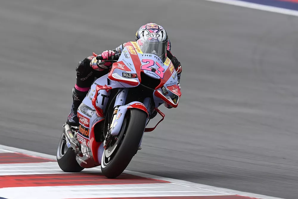 Enea Bastianini, Gresini Racing